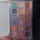 Swatch de meghanne13 : Huda Beauty MERCURY Retrograde, Huda Beauty