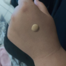 Swatch de meghanne13 : Luminous Foundation - Fond de teint lumineux, ANASTASIA BEVERLY HI