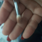 Swatch de meghanne13 : 231 Luxe Petit Crease - Pinceau Ombre à Paupières, Zoeva