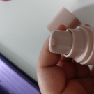 Swatch de meghanne13 : Pro filt'r Instant Retouch Primer, Fenty Beauty by Rihanna