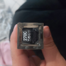 Swatch de meghanne13 : Luminous Foundation - Fond de teint lumineux, ANASTASIA BEVERLY HI