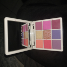 Swatch de meghanne13 : Mini Norvina Pro Pigment Palette Vol. 1 - Palette de fards à paupières, ANASTASIA BEVERLY HI