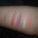 Swatch de meghanne13 : Mini Norvina Pro Pigment Palette Vol. 1 - Palette de fards à paupières, ANASTASIA BEVERLY HI