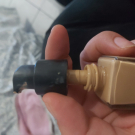 Swatch de meghanne13 : Luminous Foundation - Fond de teint lumineux, ANASTASIA BEVERLY HI