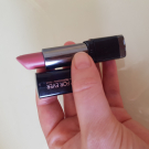 Swatch de Sarra djebali : Rouge Artist Intense - Rouge à Lèvres Couleur Intense, Make Up For Ever