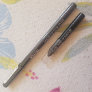 Swatch de Sarra djebali : Aqua XL - Crayon Yeux Extra Longue Tenue, Make Up For Ever