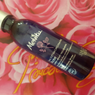 Swatch de Sarra djebali : Eau Extraordinaire de rose lotion - Sérum, Melvita