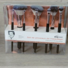 Swatch de ciroussel : Les pinceaux de maquillage Miomare de LIDL, Lidl