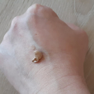 Swatch de ciroussel : Le teint crème Sensitive Toleriane La Roche Posay, La Roche-Posay