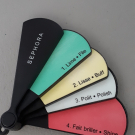 Swatch de morgane75 : Lime éventail 4-en-1, Sephora