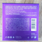 Swatch de morgane75 : Obsessions Eyeshadow Palette Palette de fards à paupières, Huda Beauty