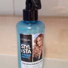 Swatch de morgane75 : Stylista #Beachwaves Spray cheveux, L'Oréal Paris