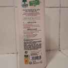 Swatch de morgane75 : Shampoing detox aux extraits de raisins et de thé vert, L'arbre Vert