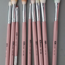 Swatch de morgane75 : Paw Paw: All About Eyes Brush Set, AOA studio