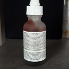 Swatch de morgane75 : AHA 30%   BHA 2% Peeling Solution, The Ordinary