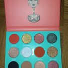 Swatch de morgane75 : The Saharan Palette By Juvia's Place, JUVIAS PLACE