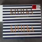 Swatch de morgane75 : Riviera Palette - Palette de fards à paupières, Anastasia Beverly Hills