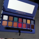 Swatch de morgane75 : Riviera Palette - Palette de fards à paupières, Anastasia Beverly Hills