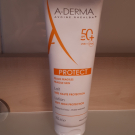 Swatch de morgane75 : Lait très haute protection, A-Derma