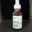 Swatch de morgane75 : AHA 30%   BHA 2% Peeling Solution, The Ordinary