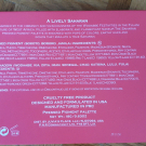 Swatch de morgane75 : The Saharan Palette By Juvia's Place, JUVIAS PLACE