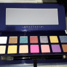 Swatch de morgane75 : Riviera Palette - Palette de fards à paupières, Anastasia Beverly Hills