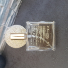 Swatch de Alison Calmer : Huile Prodigieuse - Huile Sèche multi-fonctions, Nuxe