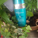 Swatch de Alison Calmer : Sérum Thérapiste, Kérastase