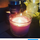 Swatch de Alison Calmer : AQUALIA THERMAL SPA SOIN NUIT 75ML, Vichy