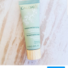 Swatch de Alison Calmer : Masque Peeling Glycolique, Caudalie