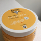 Swatch de zenna_alplt : Baume hydratant nutrition peaux très sèches, Le Petit Marseillais