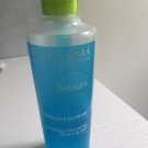 Swatch de zenna_alplt : Gel Moussant Purifiant, Bioderma
