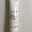Swatch de zenna_alplt : Effaclar Duo Unifiant, La Roche-Posay