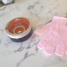 Swatch de FluR66 : Savon Noir Hammam, Emma Noël