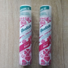 Swatch de Crisou27 : Shampoing Sec Original, Batiste