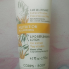 Swatch de Hikari : Lait Relipidant - Peaux très sèches, Yves Rocher