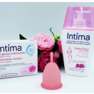 Swatch de Mamanhappy62730 : Coupe Menstruelle, Intima