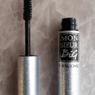 Swatch de Finou62 : Monsieur Big Mascara, Lancôme
