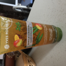 Swatch de Chaton02 : Gel Douche Gommant Energisant Mangue Coriandre, Yves Rocher