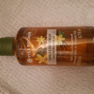 Swatch de Mille&UneNuit : Bain Douche Sensuel - Vanille Bourbon de Yves Rocher, Yves Rocher