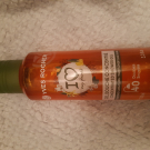 Swatch de Mille&UneNuit : Bain Douche Sensuel Fleur de Tiaré Ylang-Ylang, Yves Rocher