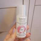 Swatch de marine.abba : Source Micellaire Enchantée, Garancia