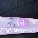 Swatch de attilatyron : Crème Nourrissante, Yves Rocher