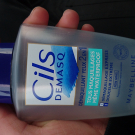 Swatch de attilatyron : Cils Demasq 2 en 1 Waterproof, Maybelline New York