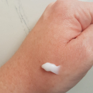 Swatch de Gabhy : Baume mains et ongles fleur de figuier, Roger&Gallet