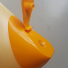 Swatch de Gabhy : Le Shampoing très Doux aux Oeufs, Dop