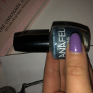 Swatch de Marinatxr : Vernis, Anaféli