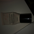Swatch de Marinatxr : Wonderful Cushion Enlumineur visage éclat naturel, Sephora