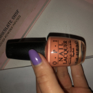 Swatch de Marinatxr : Vernis à Ongles, OPI