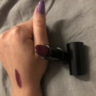 Swatch de Marinatxr : Rouge à lèvres, Flormar